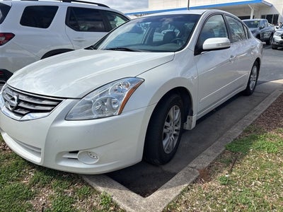2011 Nissan Altima 2.5 SL