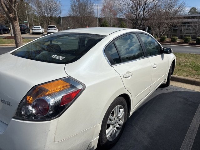 2011 Nissan Altima 2.5 SL
