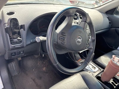 2011 Nissan Altima 2.5 SL