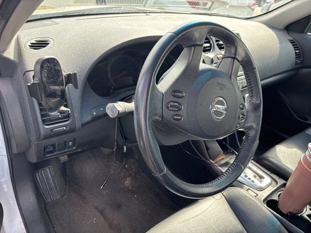 2011 Nissan Altima 2.5 SL