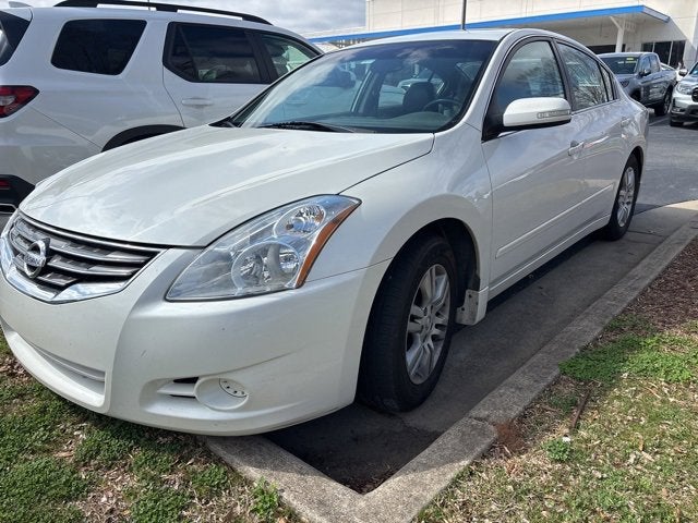 2011 Nissan Altima 2.5 SL
