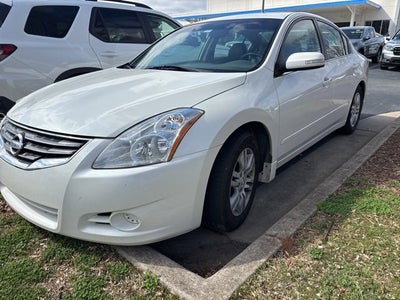 2011 Nissan Altima 2.5 SL