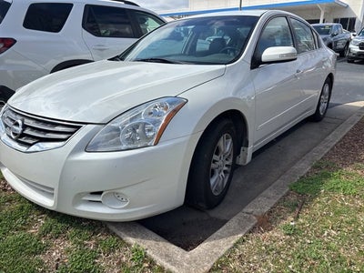 2011 Nissan Altima 2.5 SL