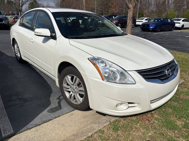 2011 Nissan Altima 2.5 SL