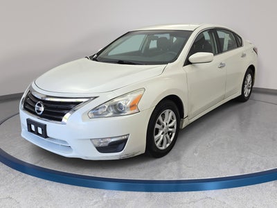 2014 Nissan Altima 2.5 S