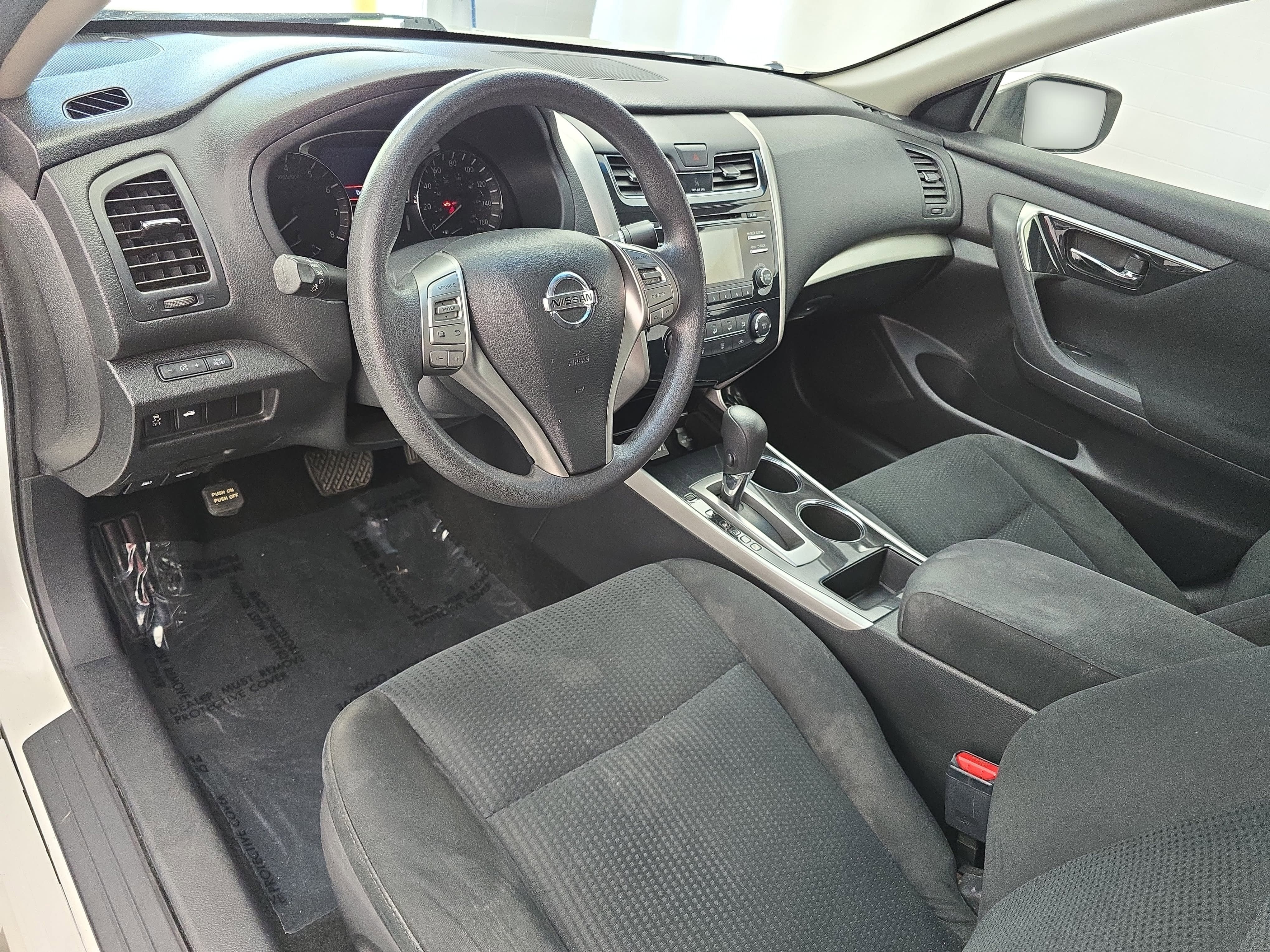 2014 Nissan Altima 2.5 S