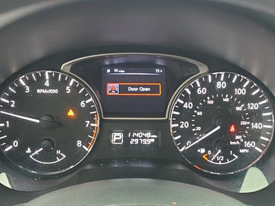 2014 Nissan Altima 2.5 S