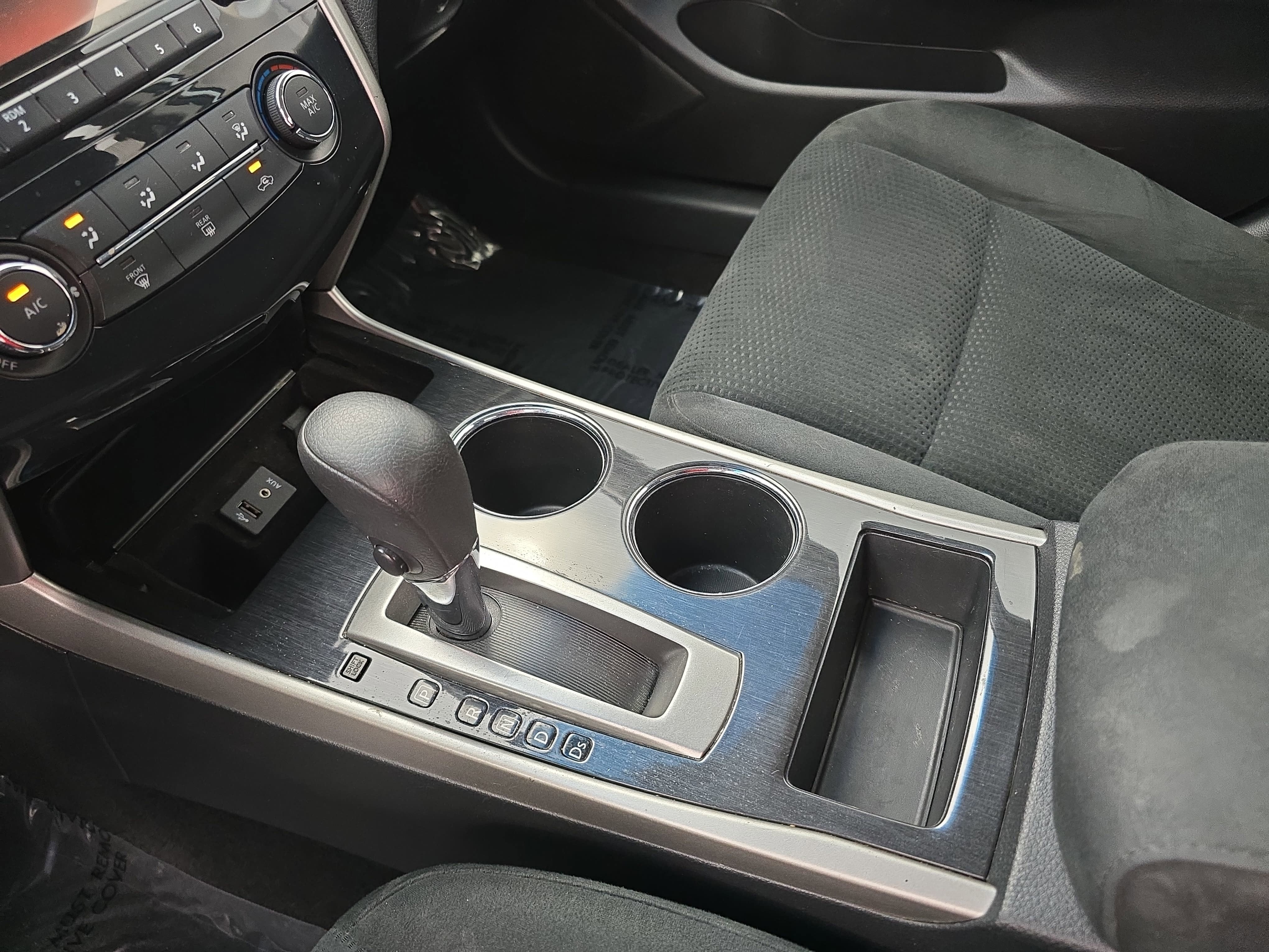 2014 Nissan Altima 2.5 S