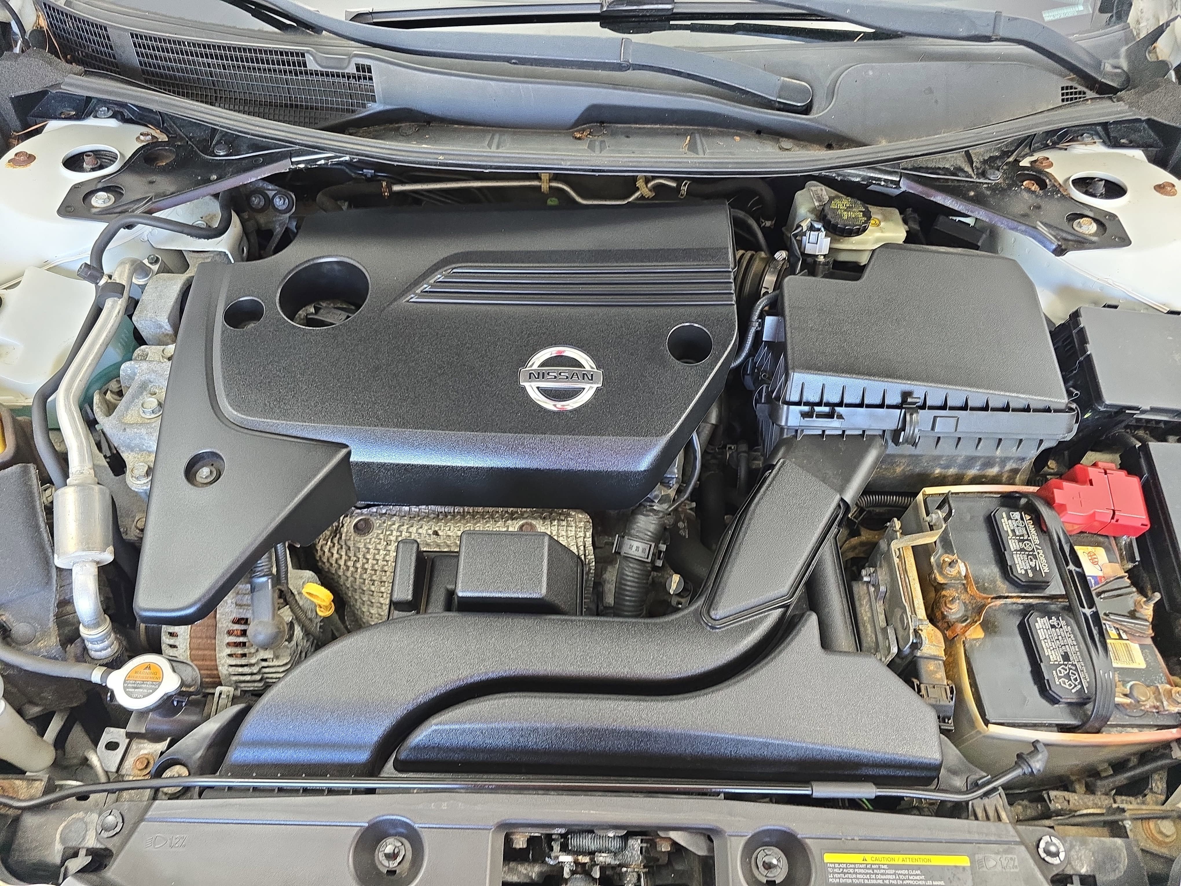 2014 Nissan Altima 2.5 S