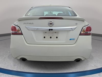 2014 Nissan Altima 2.5 S
