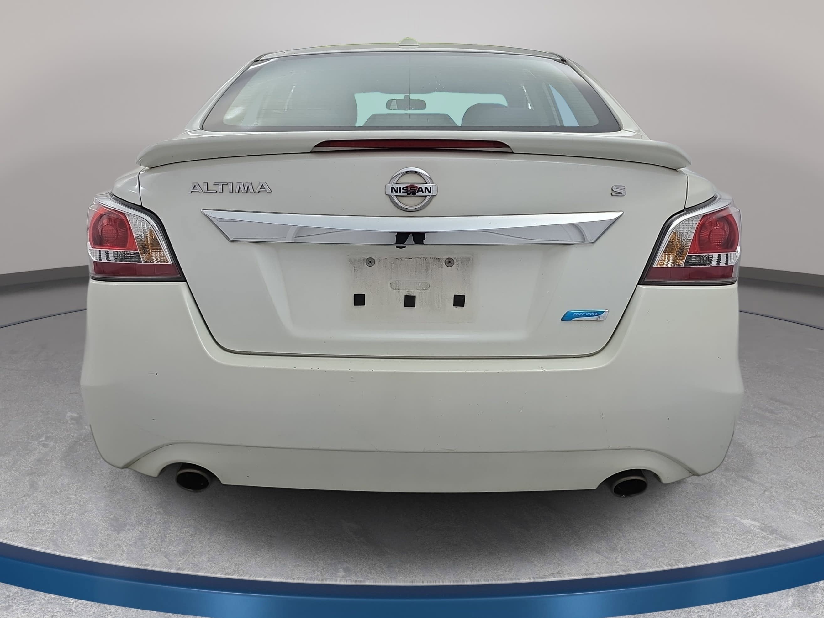 2014 Nissan Altima 2.5 S