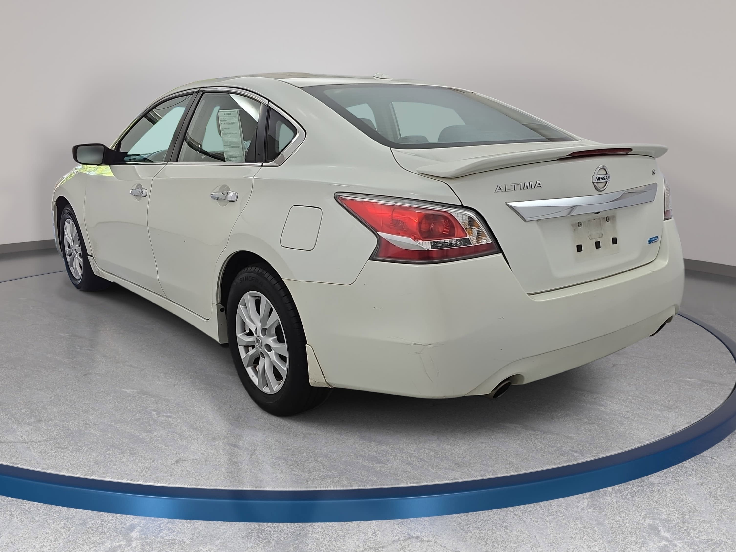 2014 Nissan Altima 2.5 S