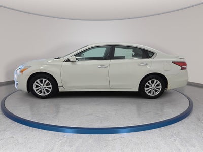 2014 Nissan Altima 2.5 S