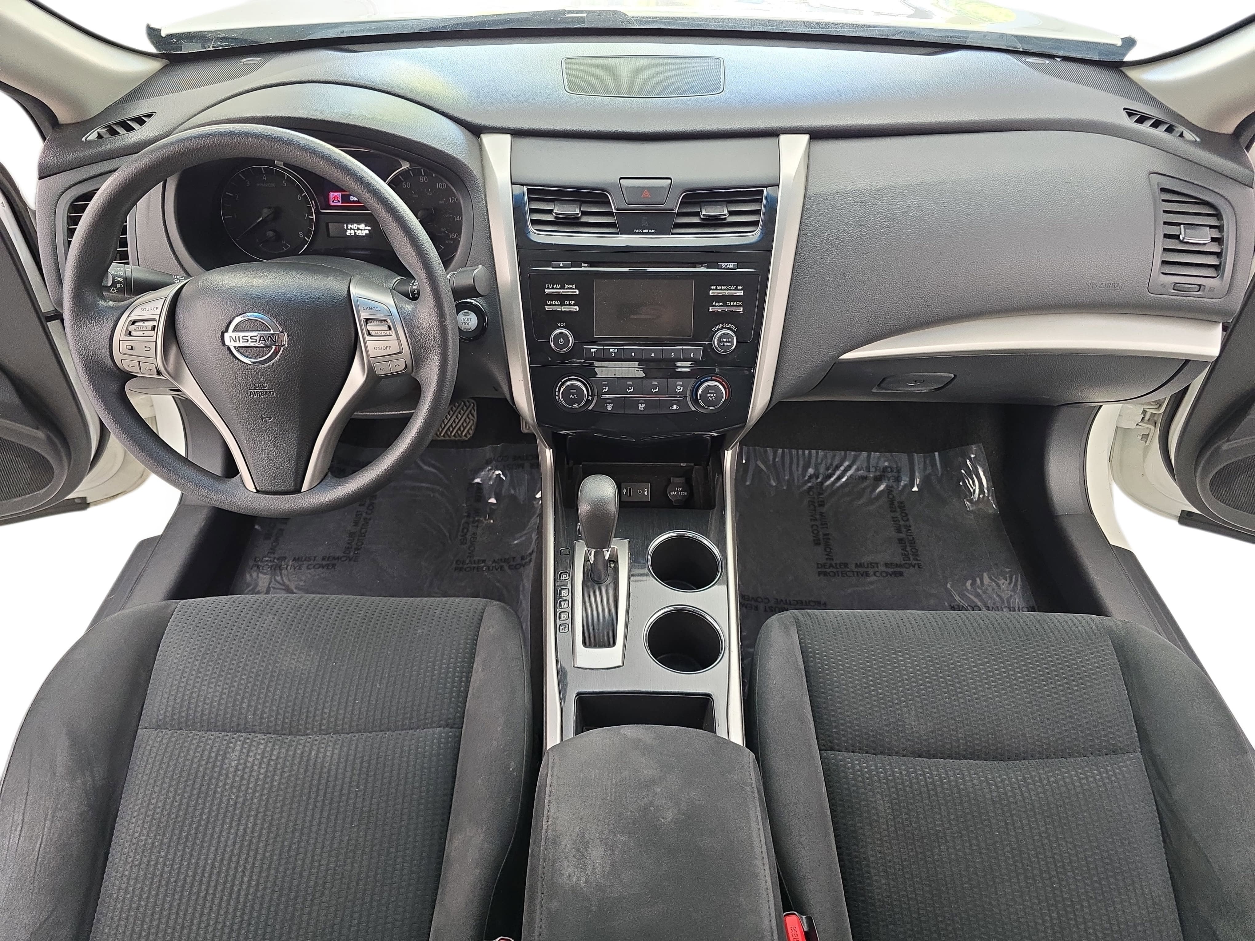 2014 Nissan Altima 2.5 S