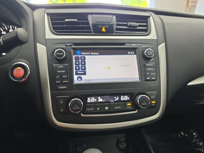 2017 Nissan Altima 2.5 SV