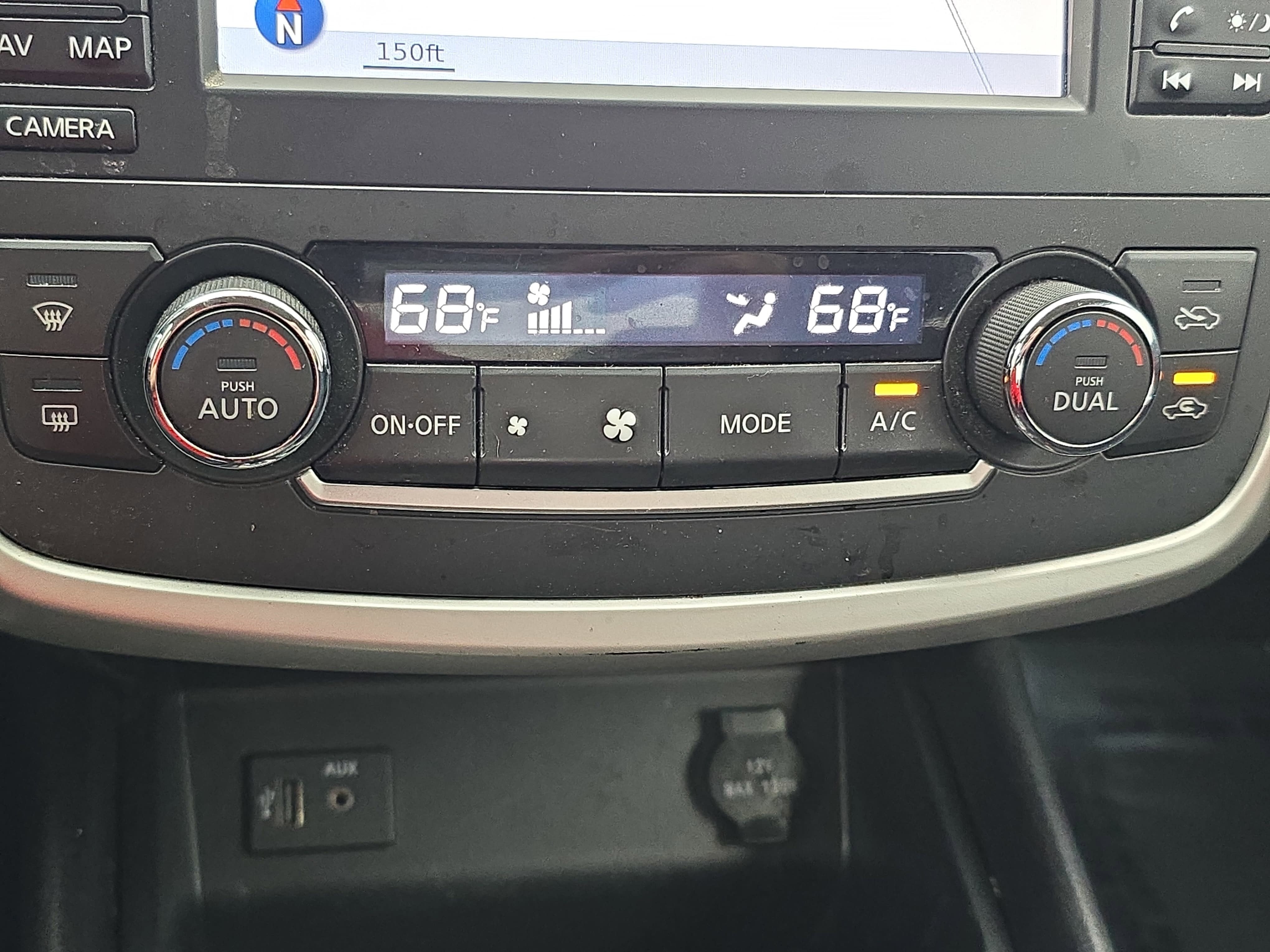 2017 Nissan Altima 2.5 SV