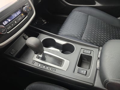 2017 Nissan Altima 2.5 SV