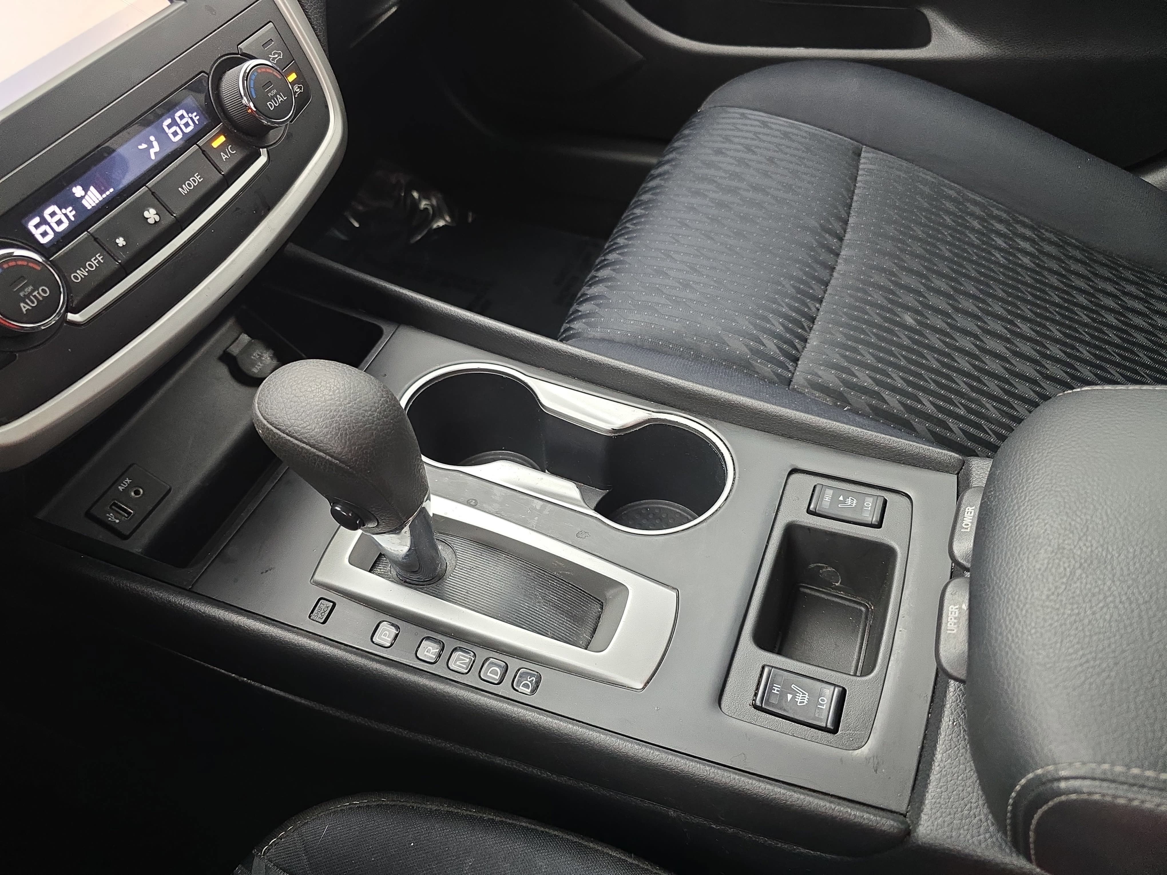 2017 Nissan Altima 2.5 SV
