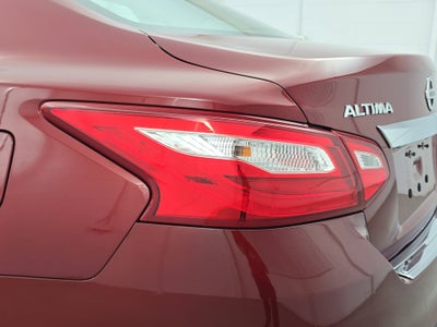 2017 Nissan Altima 2.5 SV