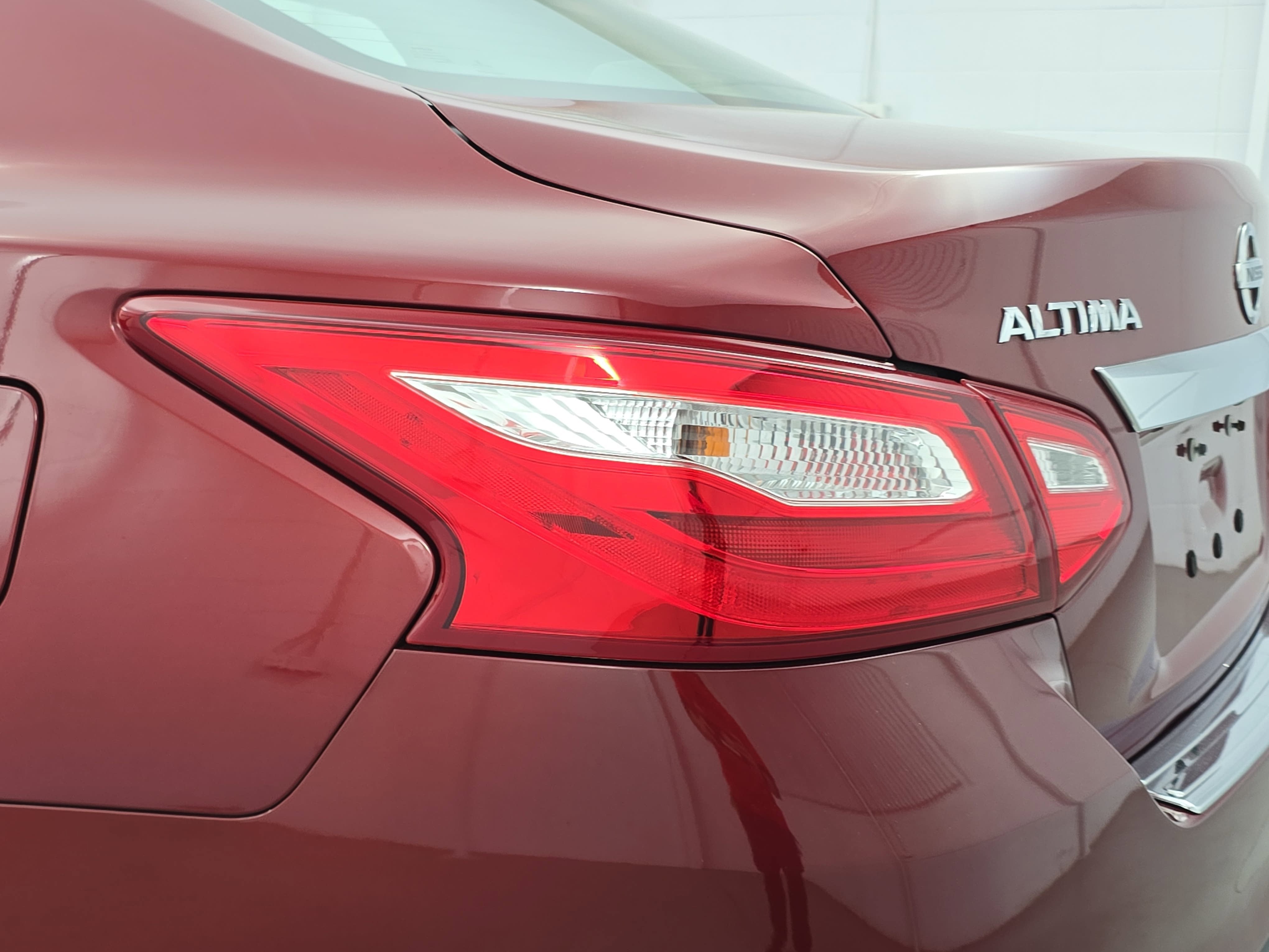2017 Nissan Altima 2.5 SV
