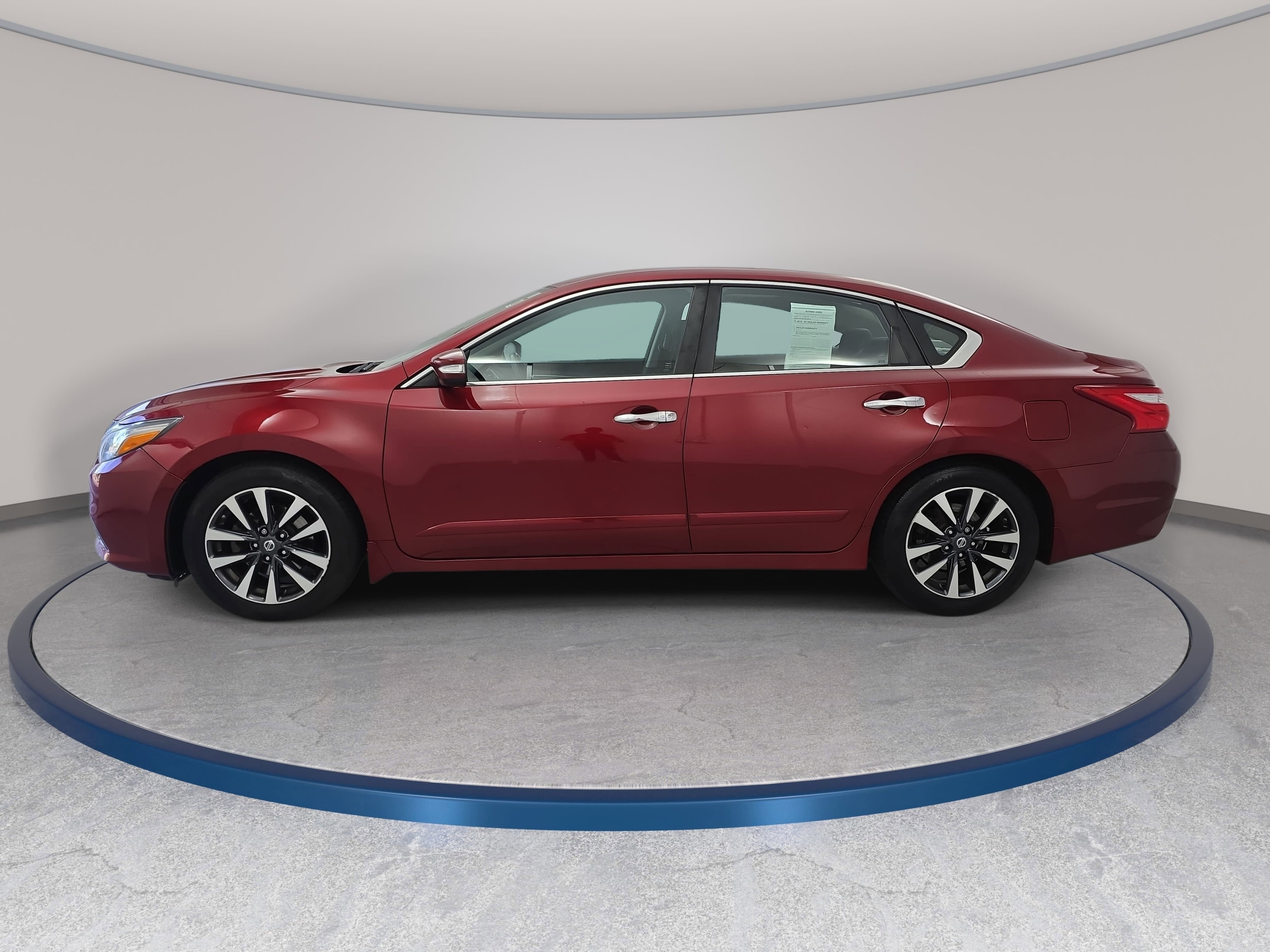 2017 Nissan Altima 2.5 SV