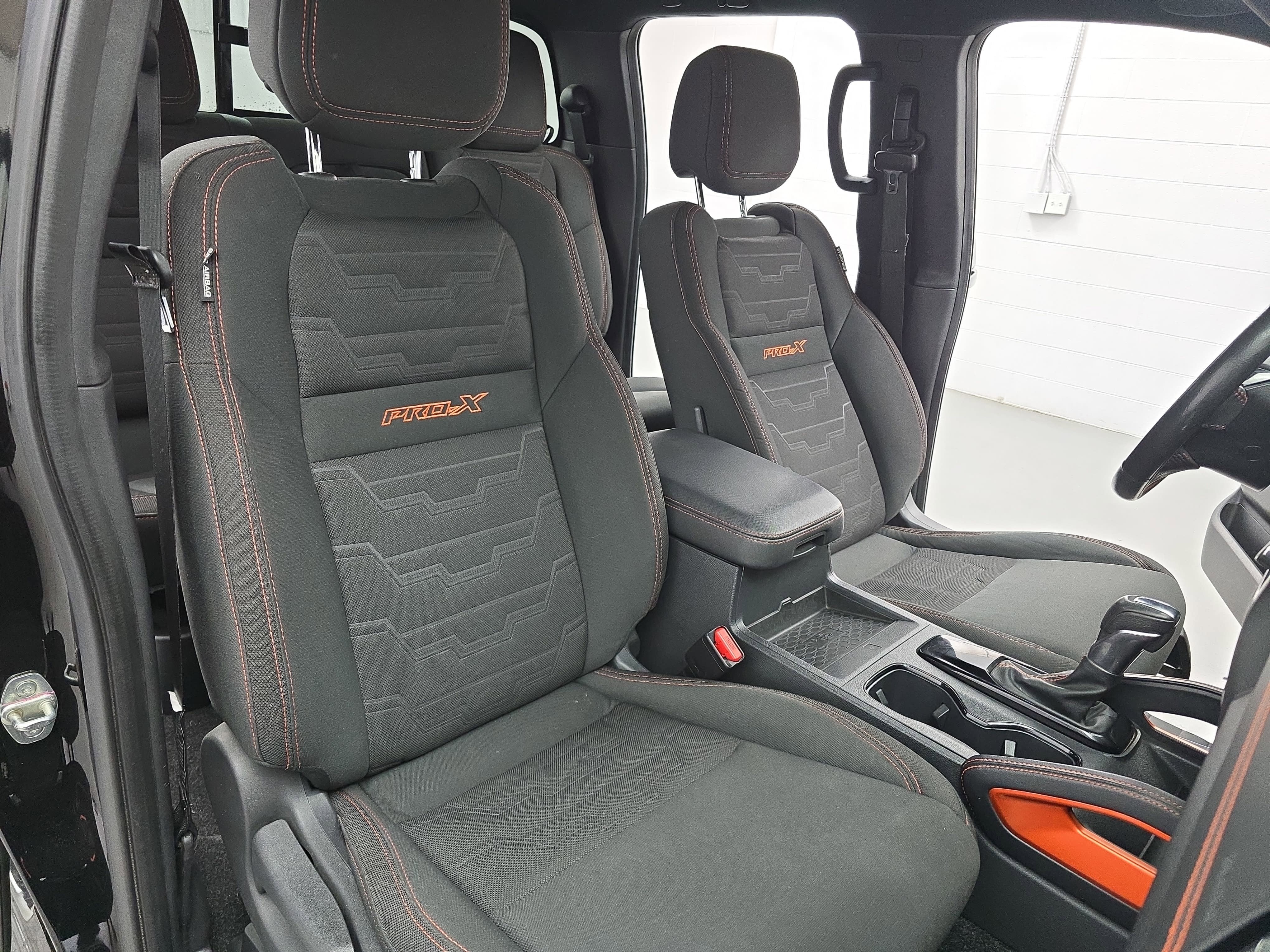 2022 Nissan Frontier PRO-X