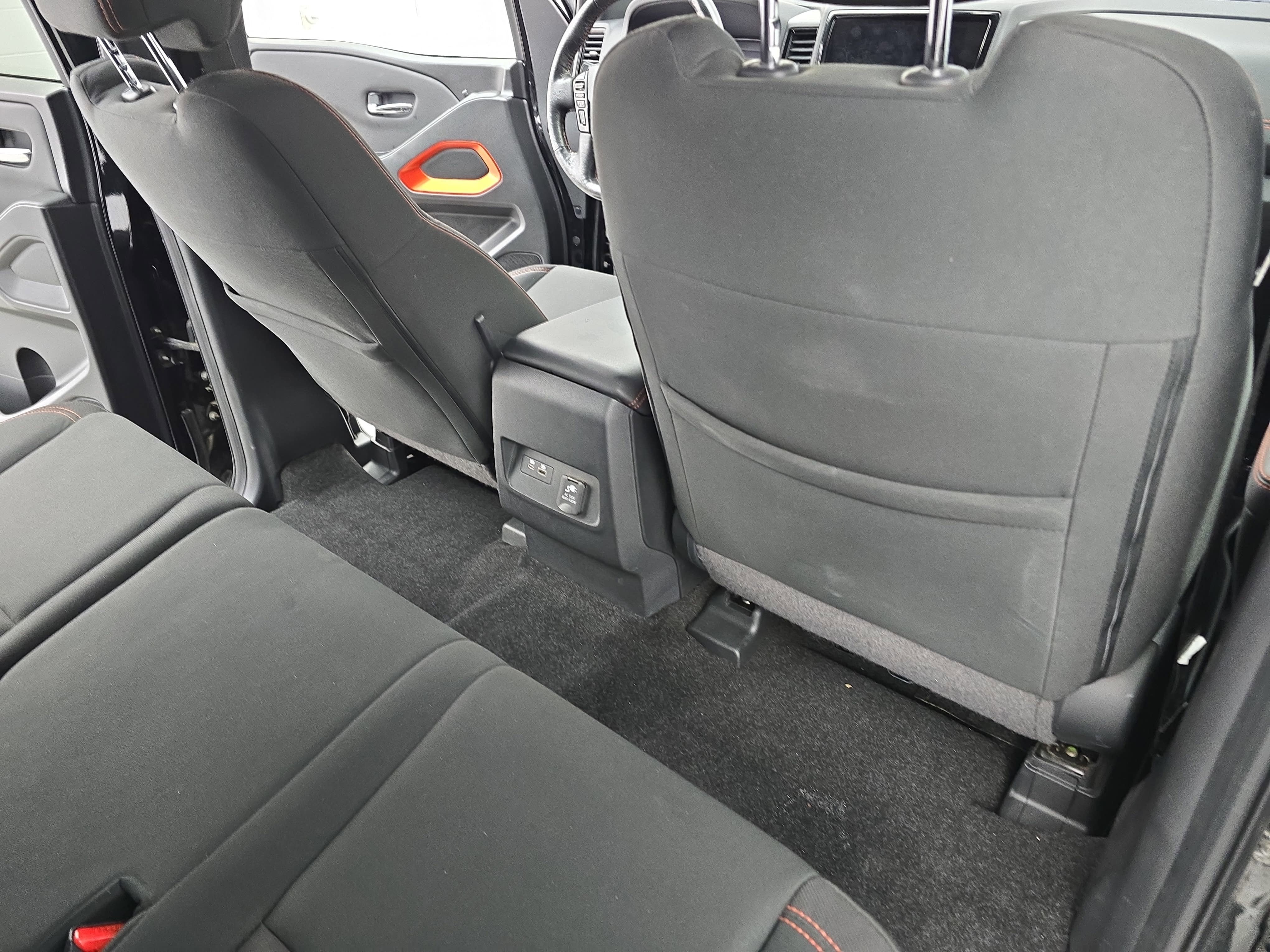 2022 Nissan Frontier PRO-X