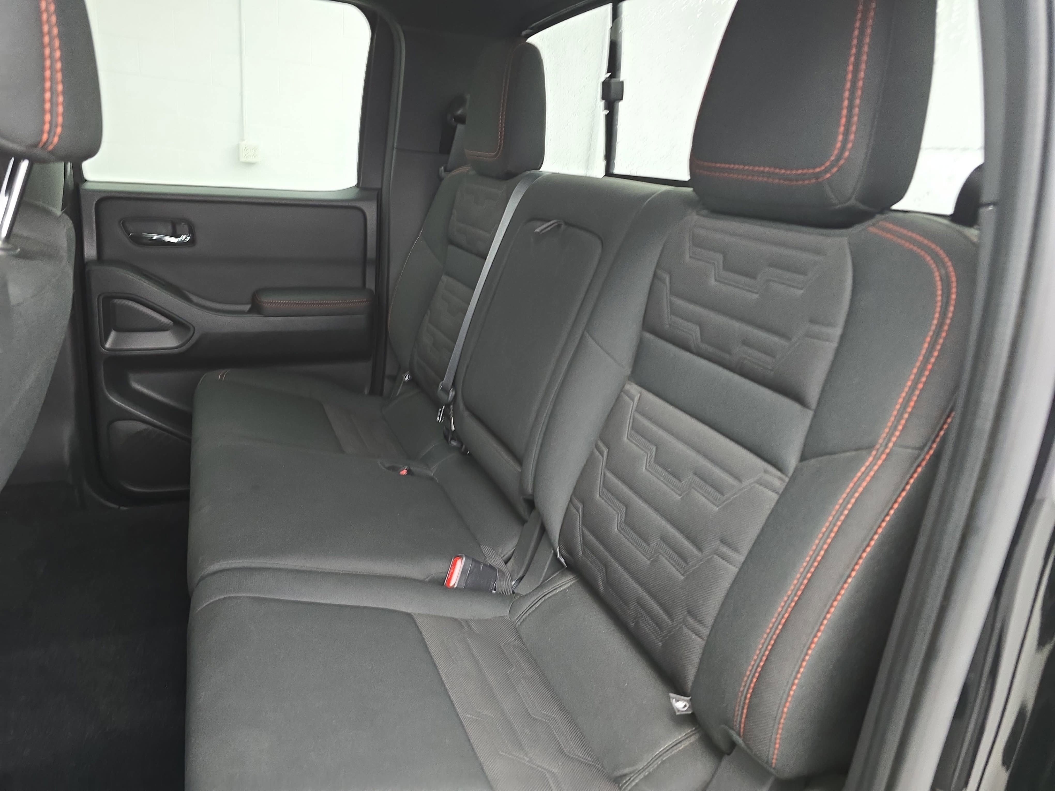 2022 Nissan Frontier PRO-X