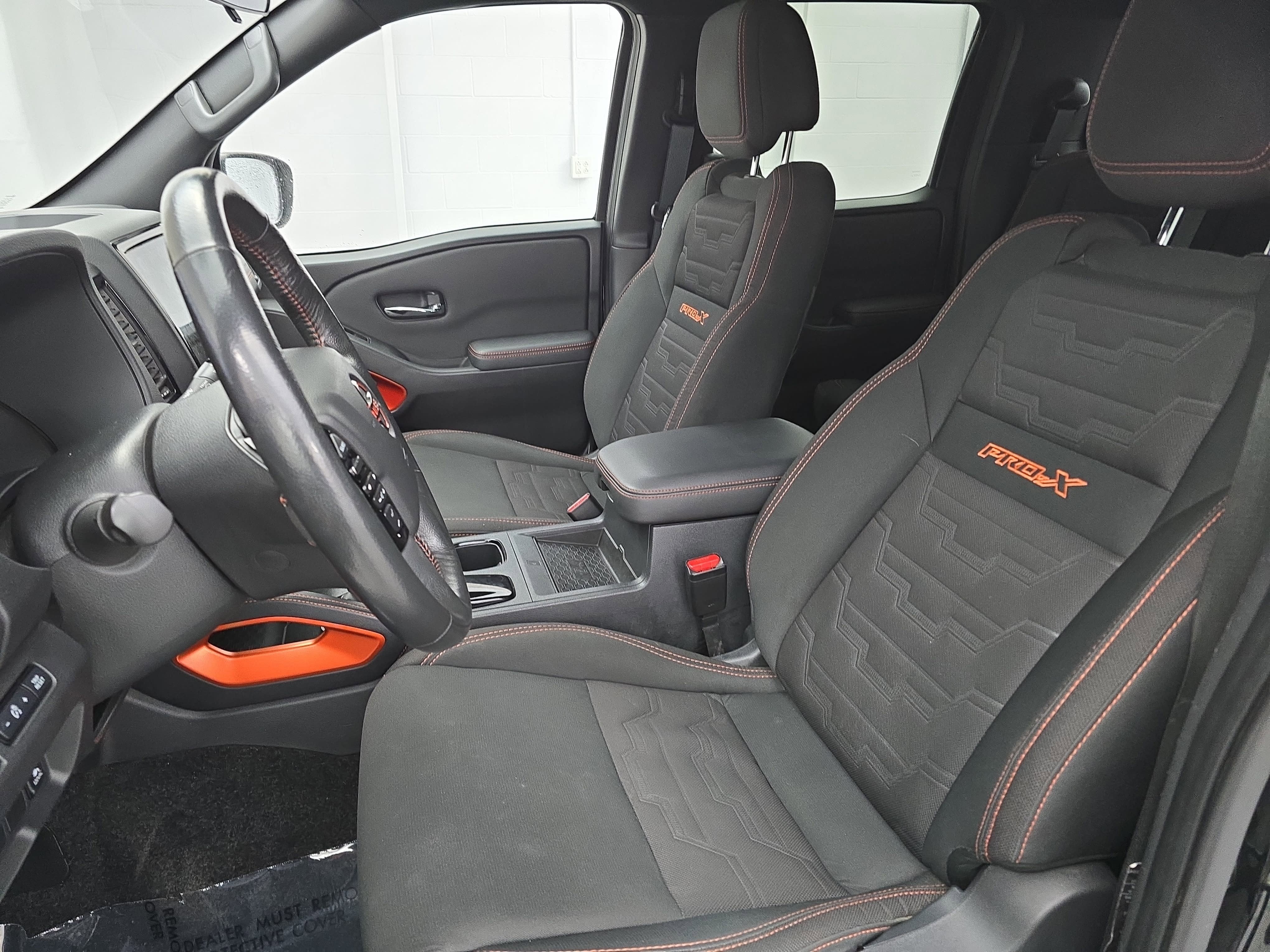 2022 Nissan Frontier PRO-X