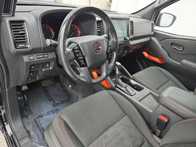 2022 Nissan Frontier PRO-X