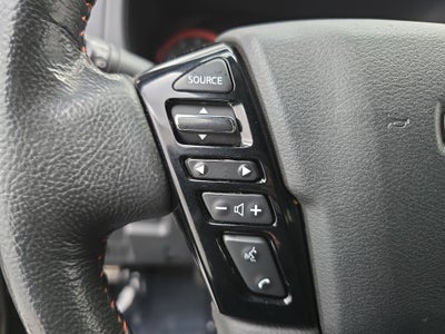 2022 Nissan Frontier PRO-X