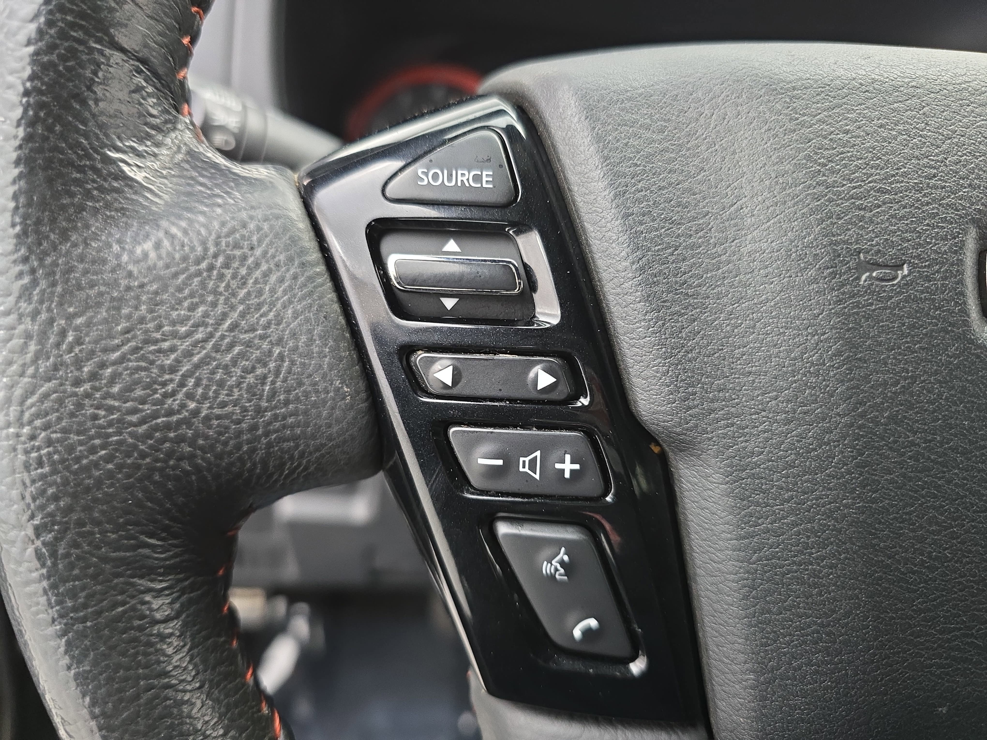 2022 Nissan Frontier PRO-X