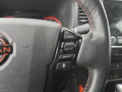 2022 Nissan Frontier PRO-X