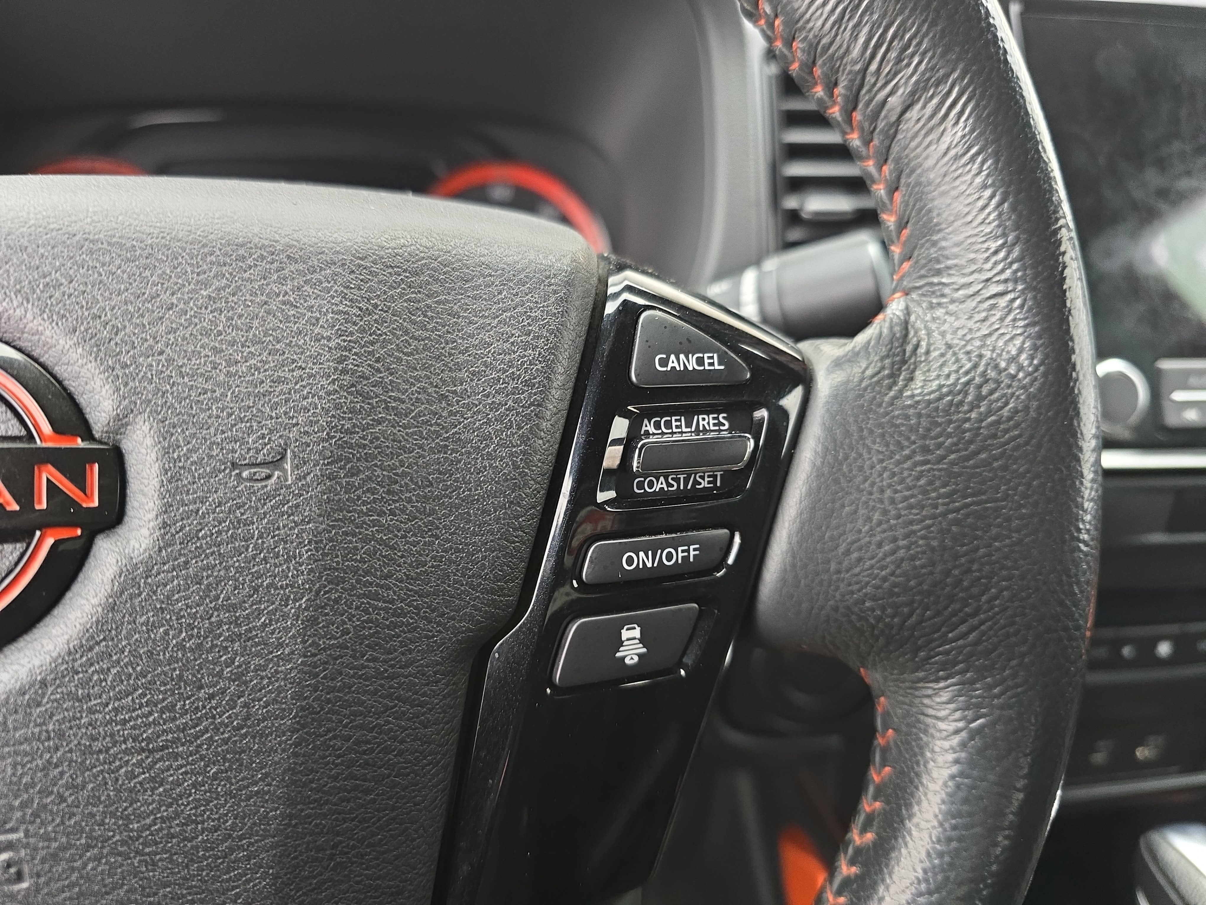 2022 Nissan Frontier PRO-X