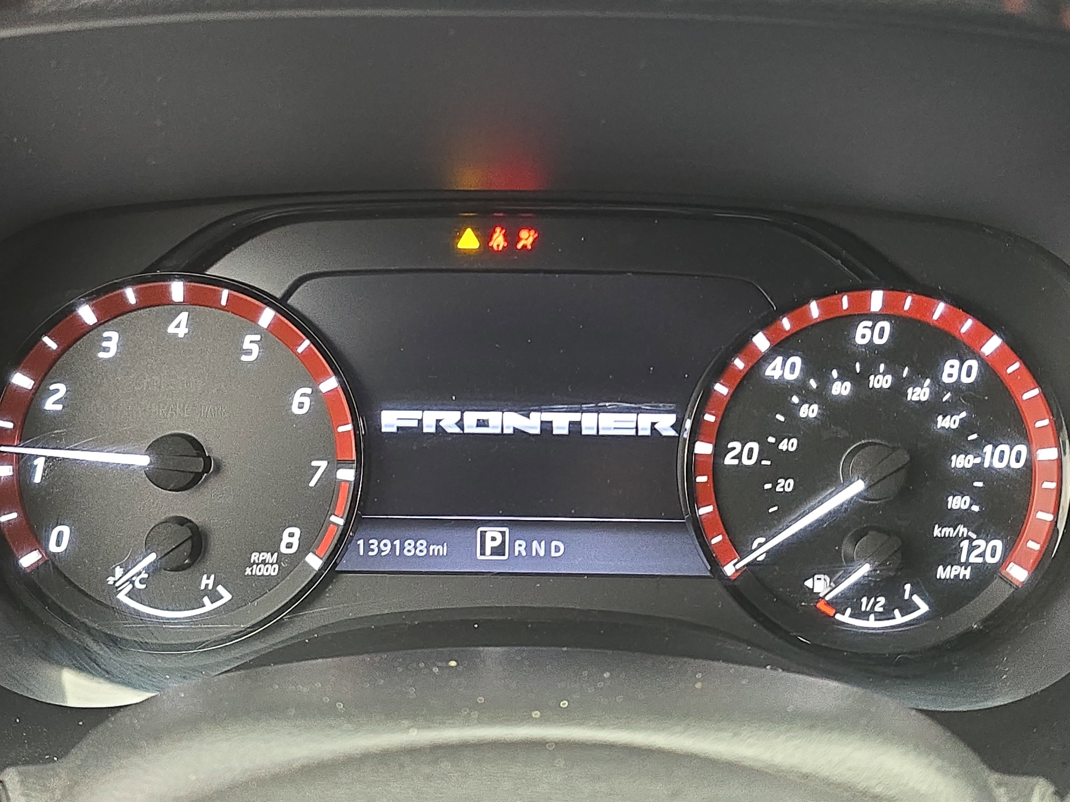2022 Nissan Frontier PRO-X