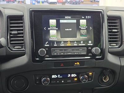 2022 Nissan Frontier PRO-X