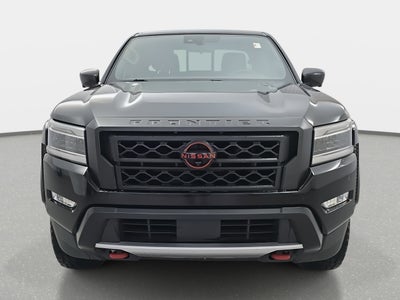 2022 Nissan Frontier PRO-X
