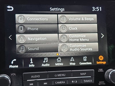 2022 Nissan Frontier PRO-X