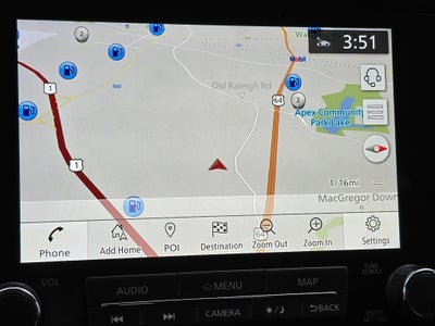 2022 Nissan Frontier PRO-X