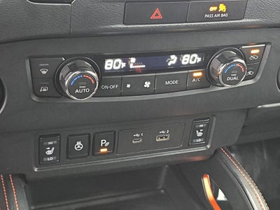 2022 Nissan Frontier PRO-X