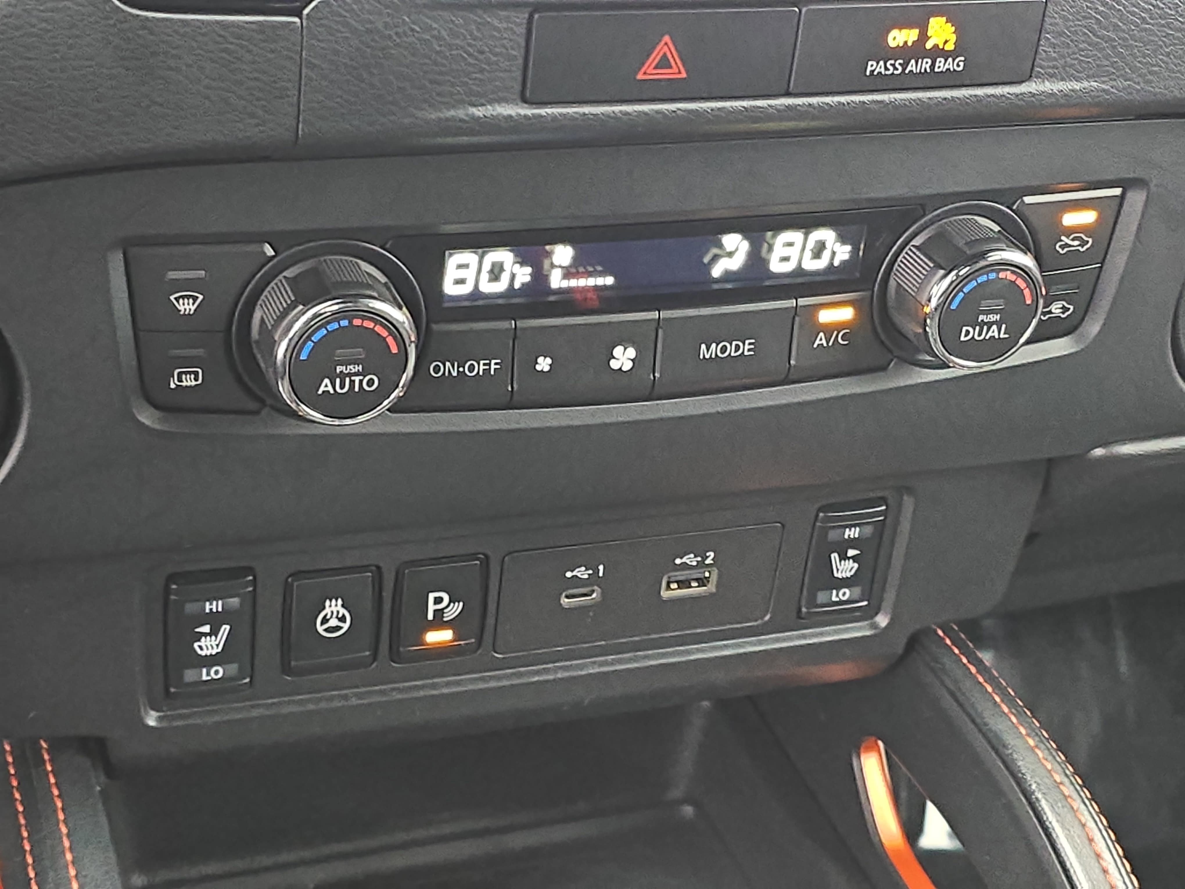 2022 Nissan Frontier PRO-X