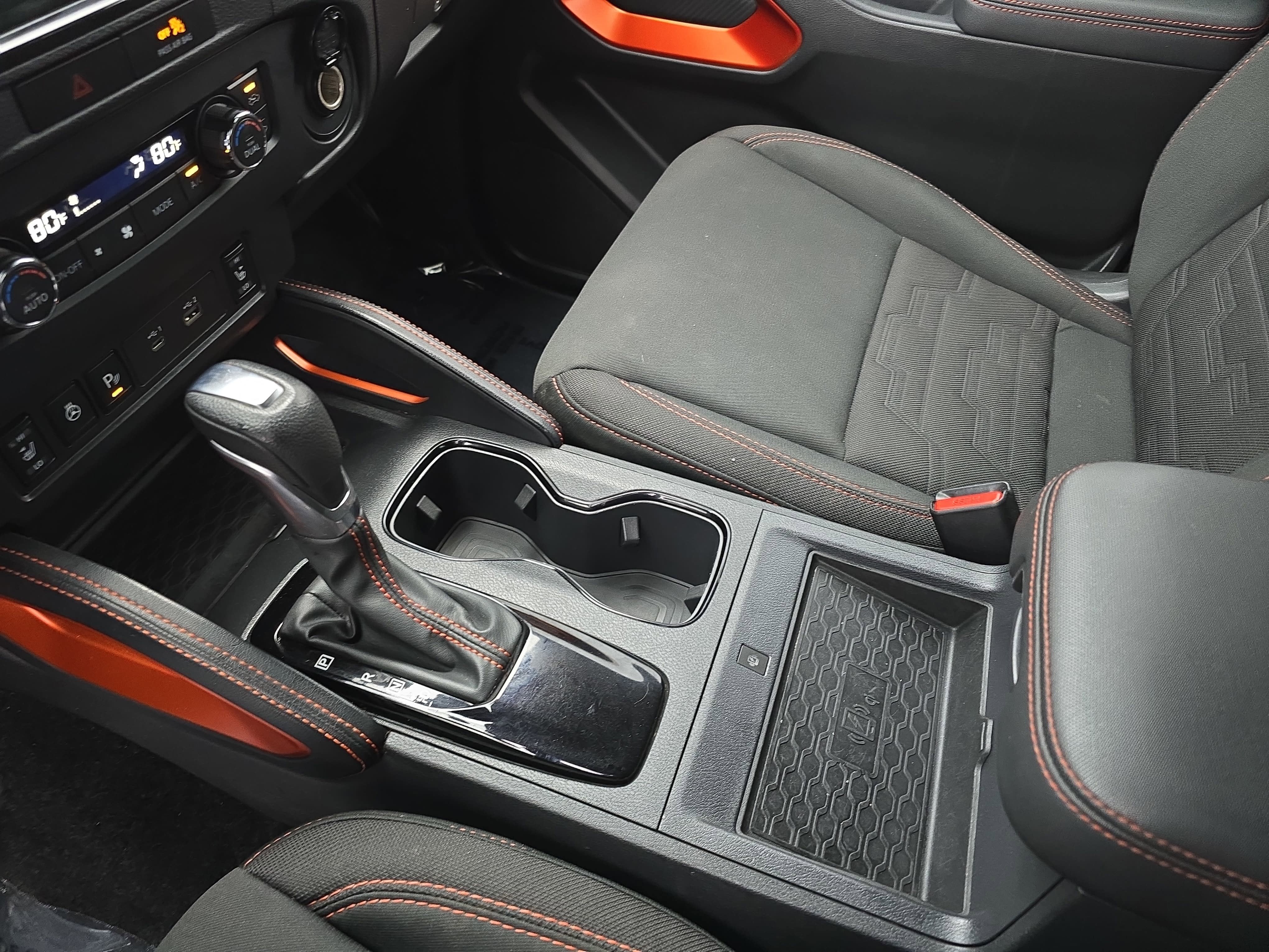 2022 Nissan Frontier PRO-X