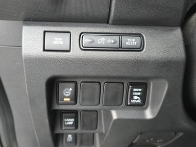 2022 Nissan Frontier PRO-X