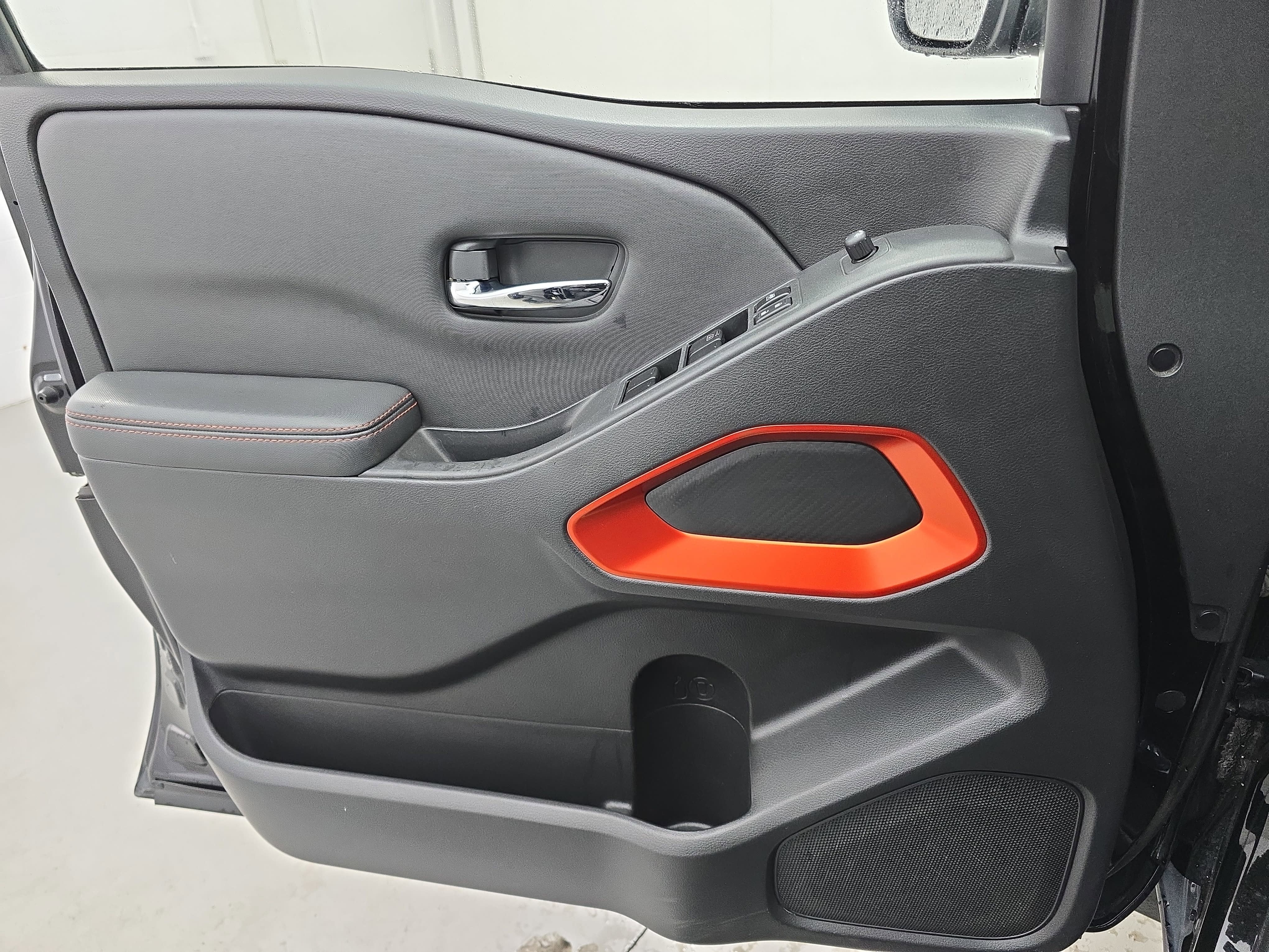 2022 Nissan Frontier PRO-X