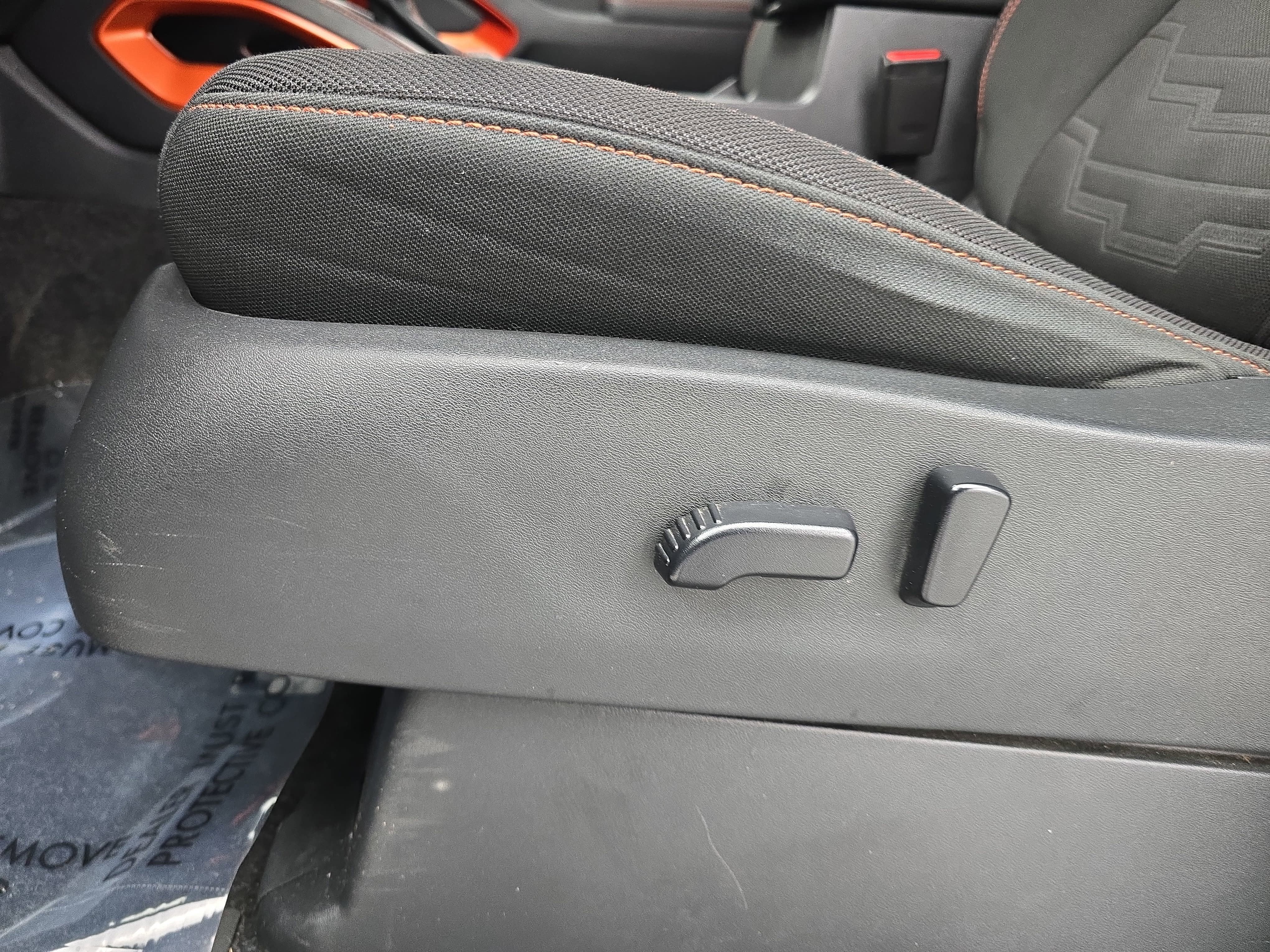 2022 Nissan Frontier PRO-X