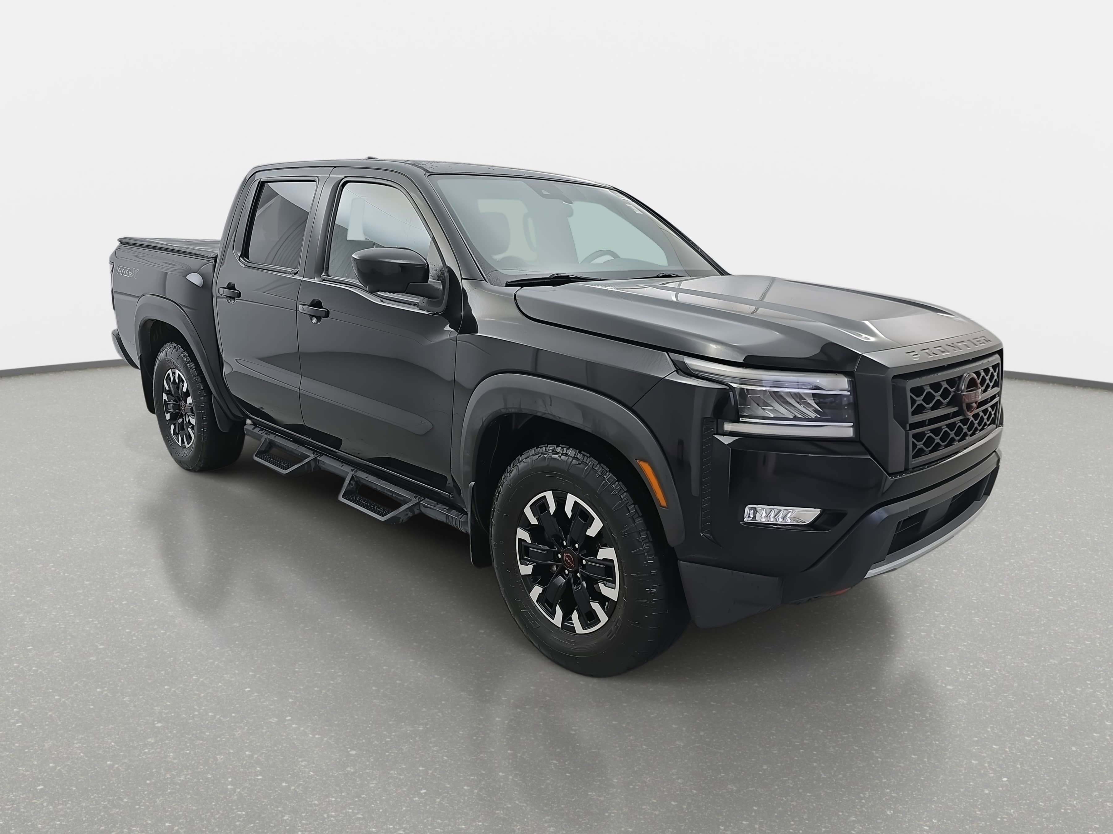 2022 Nissan Frontier PRO-X
