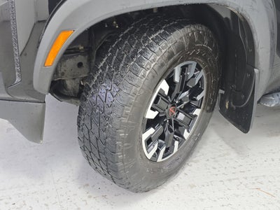 2022 Nissan Frontier PRO-X