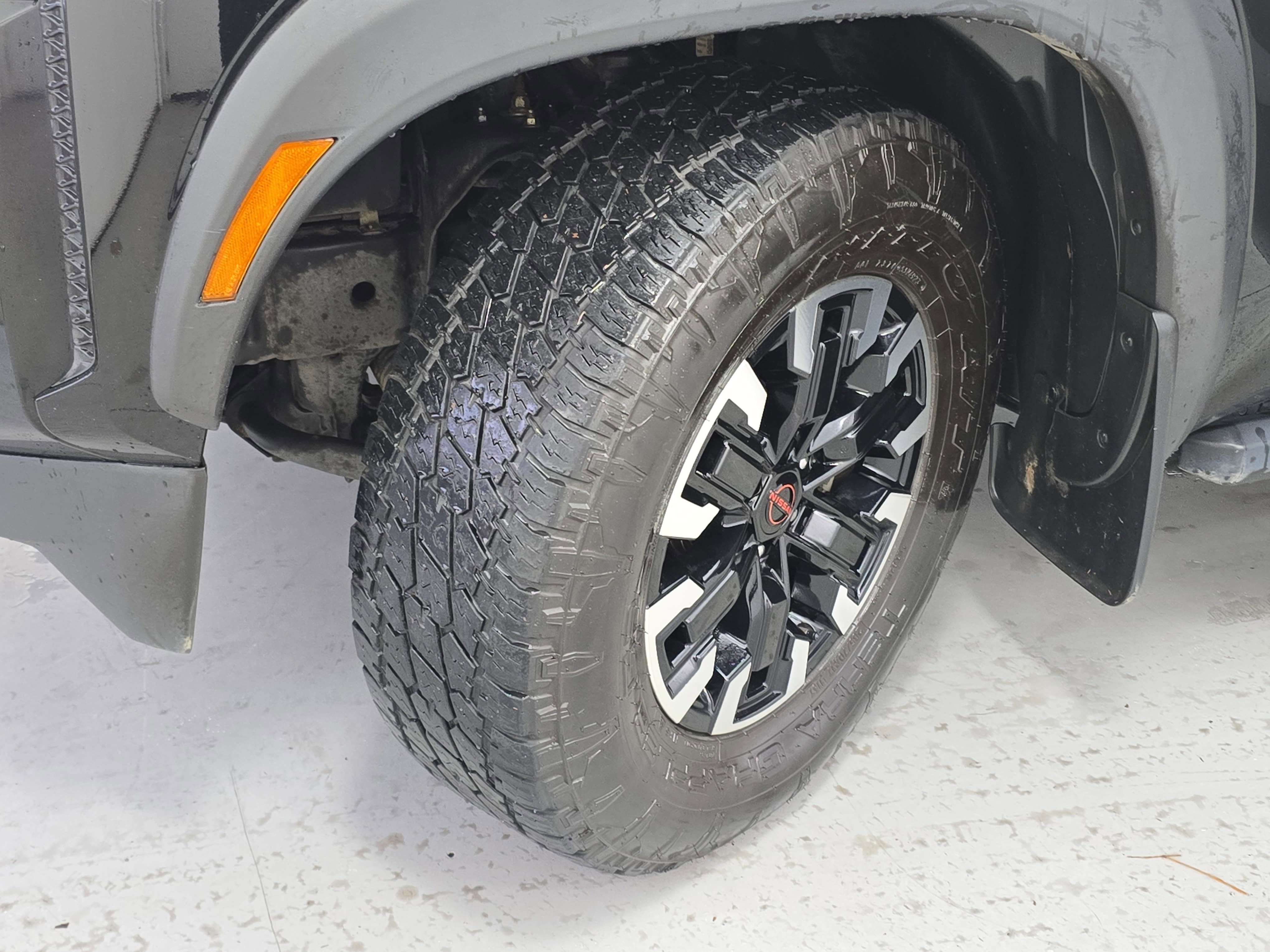 2022 Nissan Frontier PRO-X