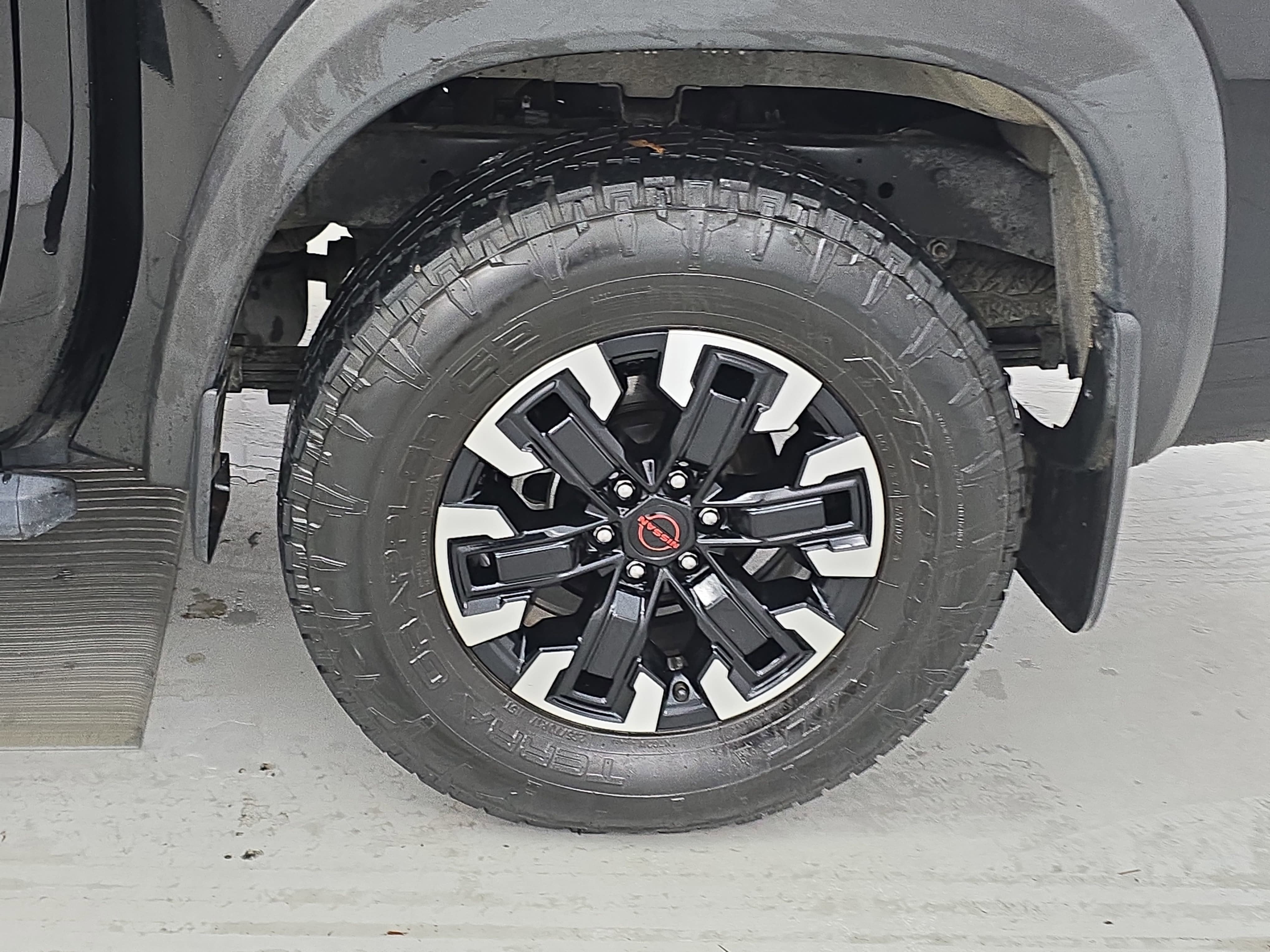 2022 Nissan Frontier PRO-X