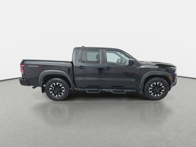 2022 Nissan Frontier PRO-X